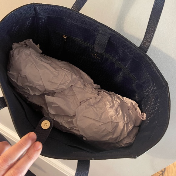 Kate Spade Francisca Large Bow Tote - Picture 2 of 10